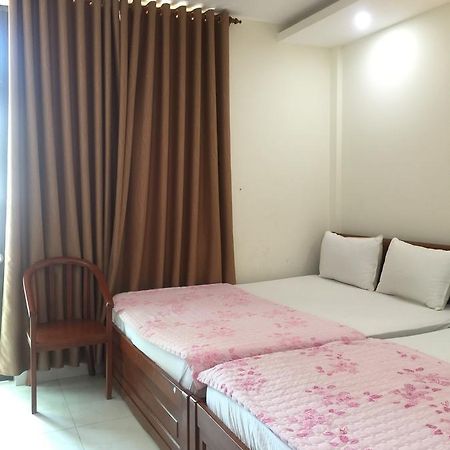 Lan Huong Hotel Vung Tau Exteriör bild