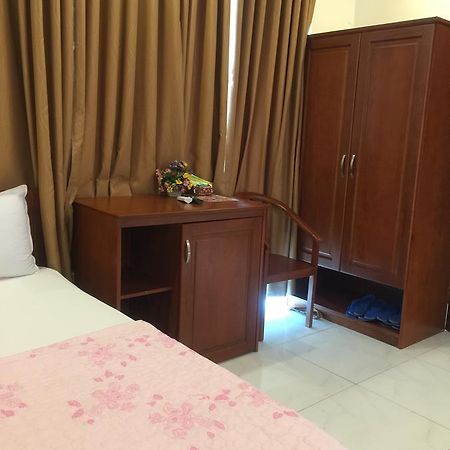 Lan Huong Hotel Vung Tau Exteriör bild