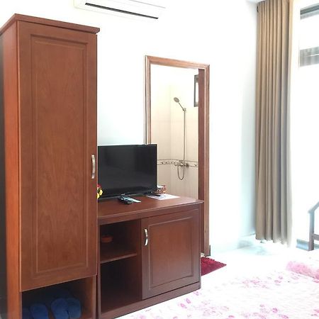 Lan Huong Hotel Vung Tau Exteriör bild