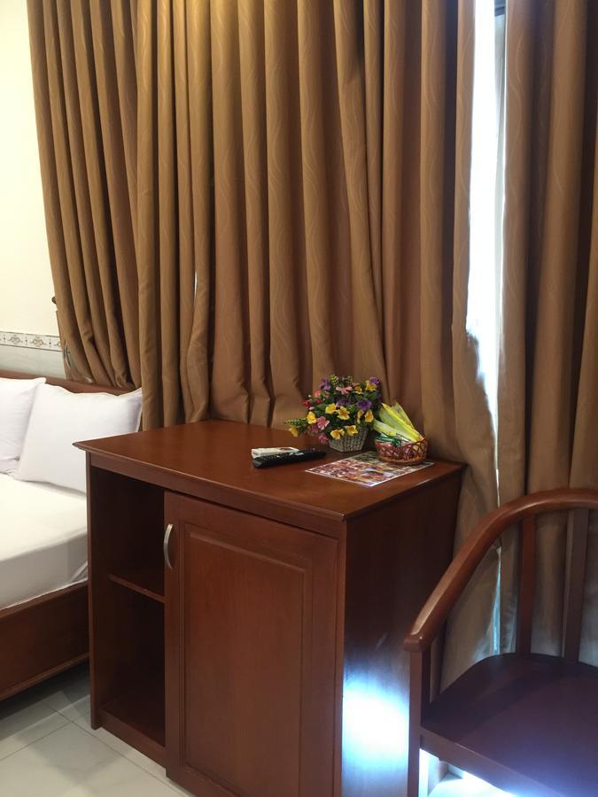 Lan Huong Hotel Vung Tau Exteriör bild
