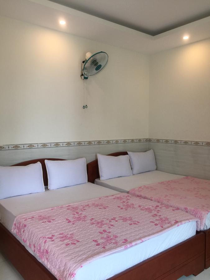Lan Huong Hotel Vung Tau Exteriör bild