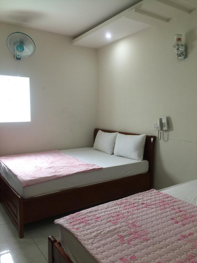 Lan Huong Hotel Vung Tau Exteriör bild