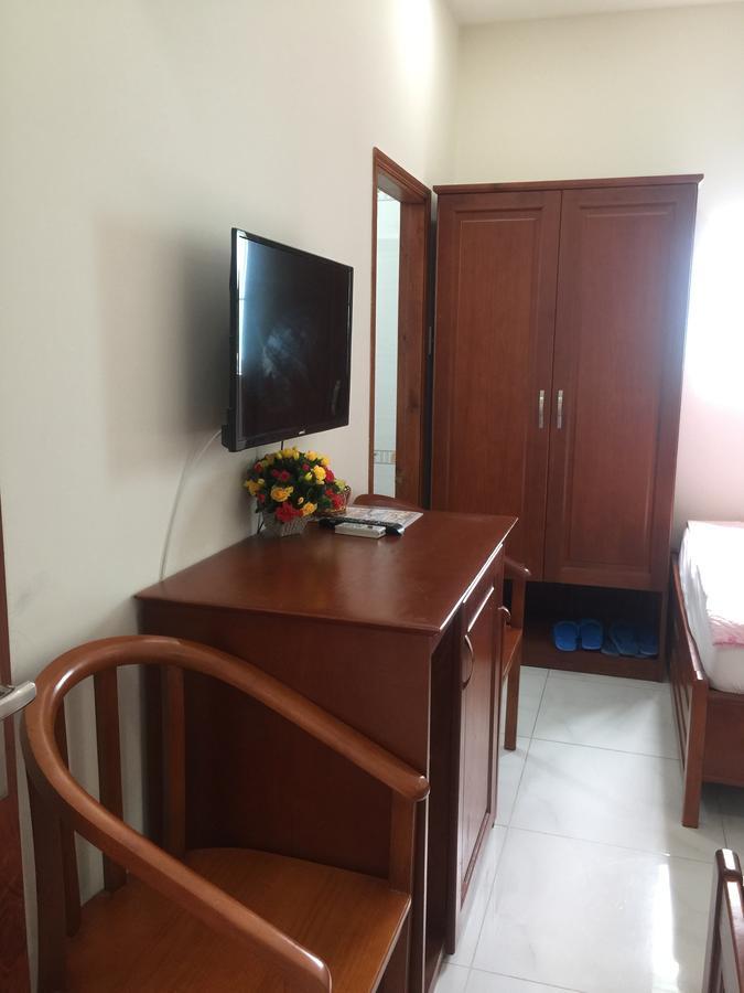 Lan Huong Hotel Vung Tau Exteriör bild