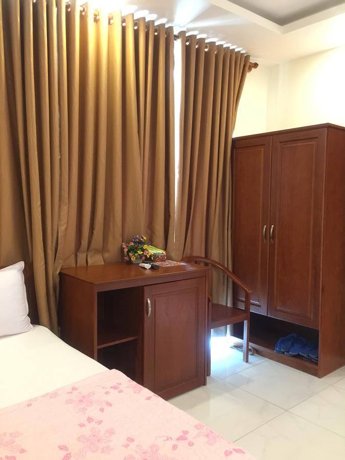 Lan Huong Hotel Vung Tau Exteriör bild