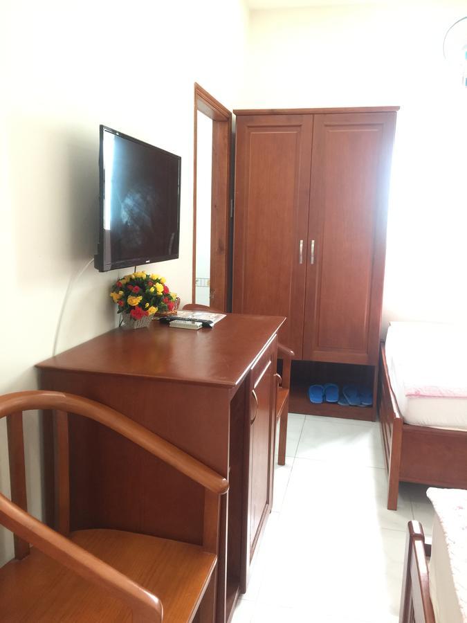 Lan Huong Hotel Vung Tau Exteriör bild