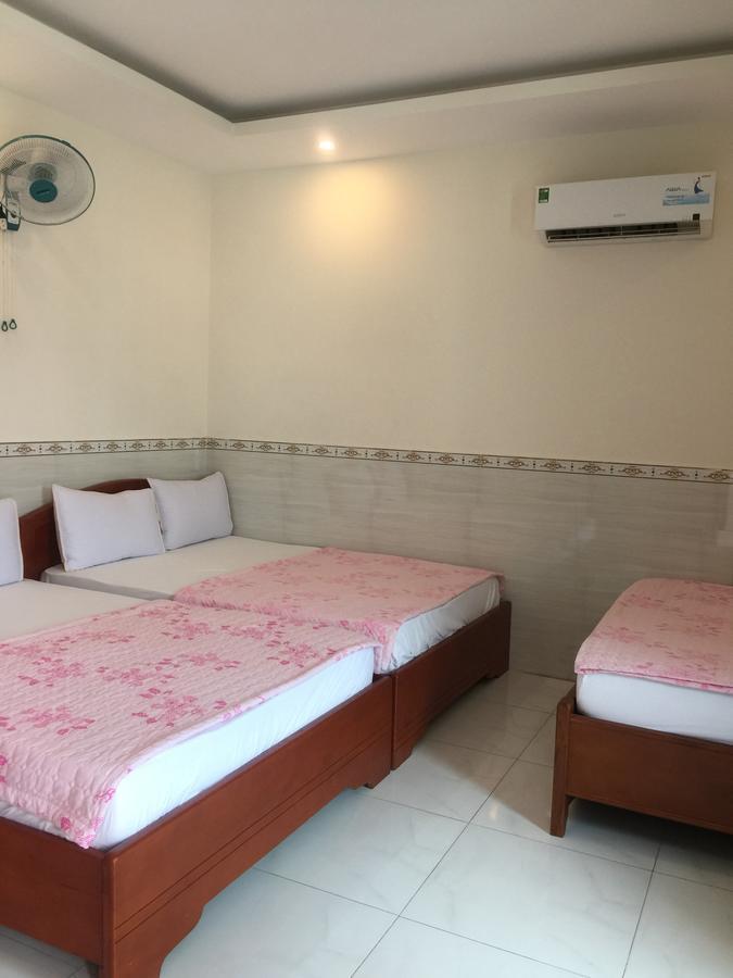 Lan Huong Hotel Vung Tau Exteriör bild