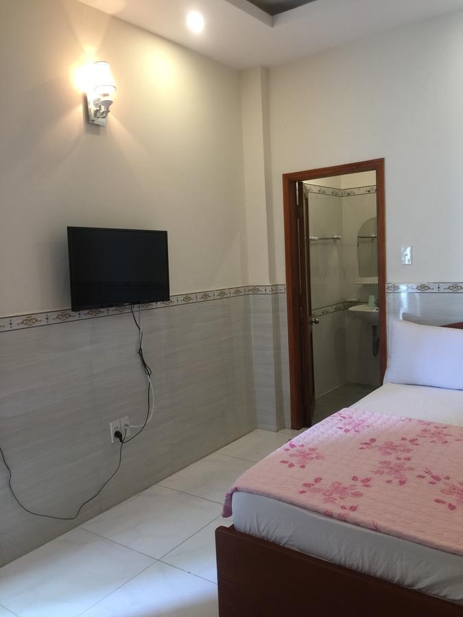 Lan Huong Hotel Vung Tau Exteriör bild