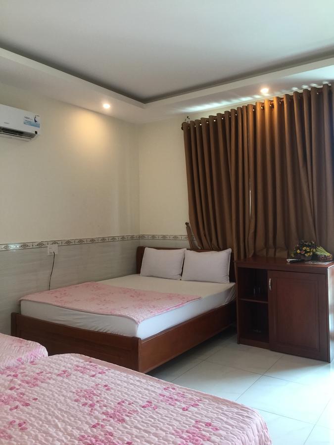 Lan Huong Hotel Vung Tau Exteriör bild